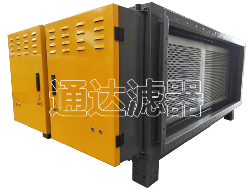 低空廚房油煙凈化器