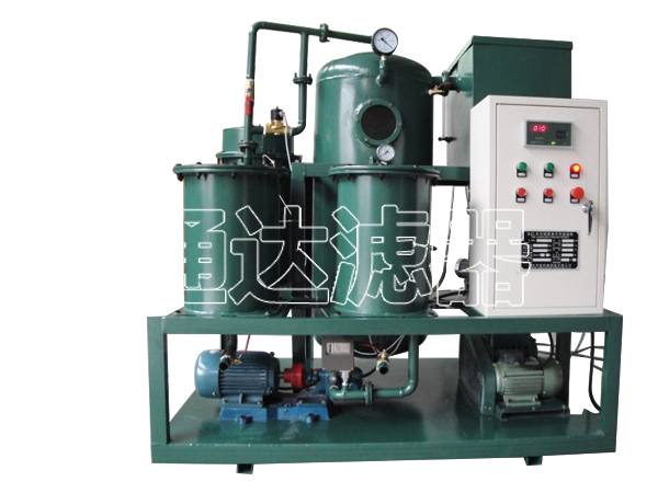 ZLYC-32變壓器油專用濾油機(jī)