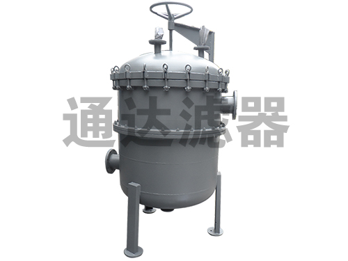 大流量LFD-2-15P系列袋式過濾器