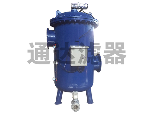 刷式DN300全自動(dòng)自清洗過(guò)濾器