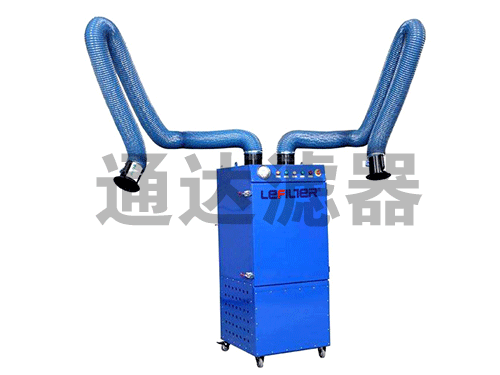 移動式濾筒除塵器LFHY-2000
