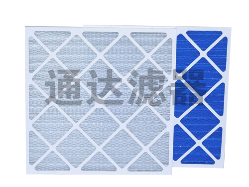 495*495*46初效紙框過(guò)濾器