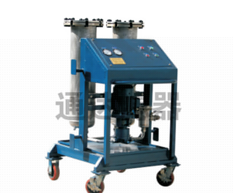 LYC-32G高固含量油濾油機(jī)