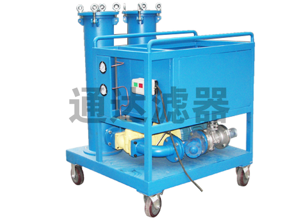GLYC-63系列高粘度油濾油機(jī)