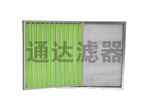 595*495*46附網(wǎng)折疊式板框?yàn)V