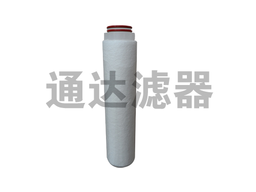 有機(jī)溶劑過濾用20寸PP棉濾芯