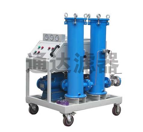 GLYC-32系列高粘度油濾油機