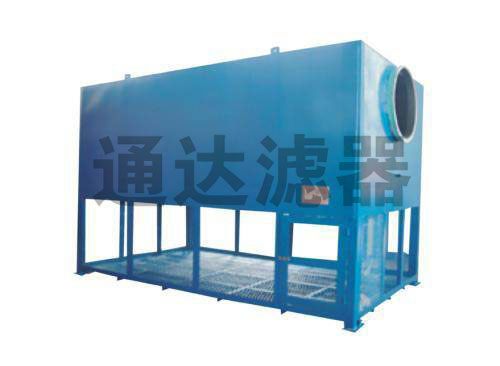 LFZK8800鋼鐵廠用自潔式空氣過濾器