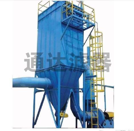 工業(yè)粉塵處理單機脈沖除塵器