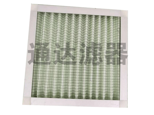 工業(yè)通風系統(tǒng)初效過濾器