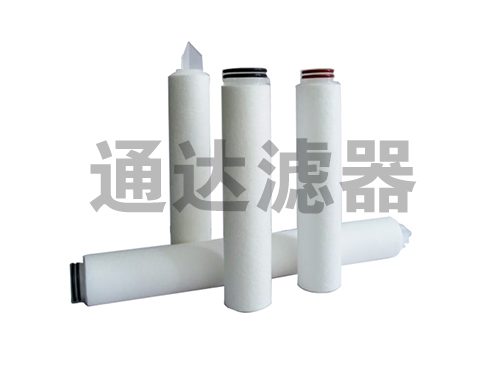 凈水器專用PP熔噴濾芯