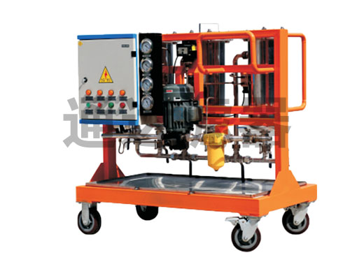 BRH系列高精密濾油機