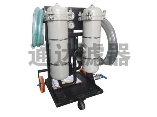 LYC-50B系列高精度濾油機