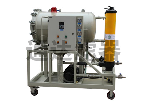 頗爾HNP系列真空濾油機