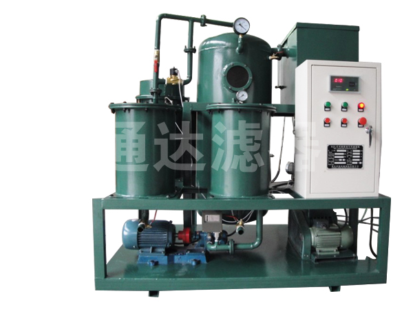 HVP100移動式真空濾油機