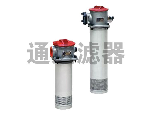 TFA-63箱外自封式吸油過濾器	