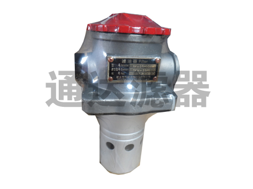 TFA-40箱外自封式吸油過濾器