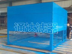 自潔式空氣過(guò)濾器